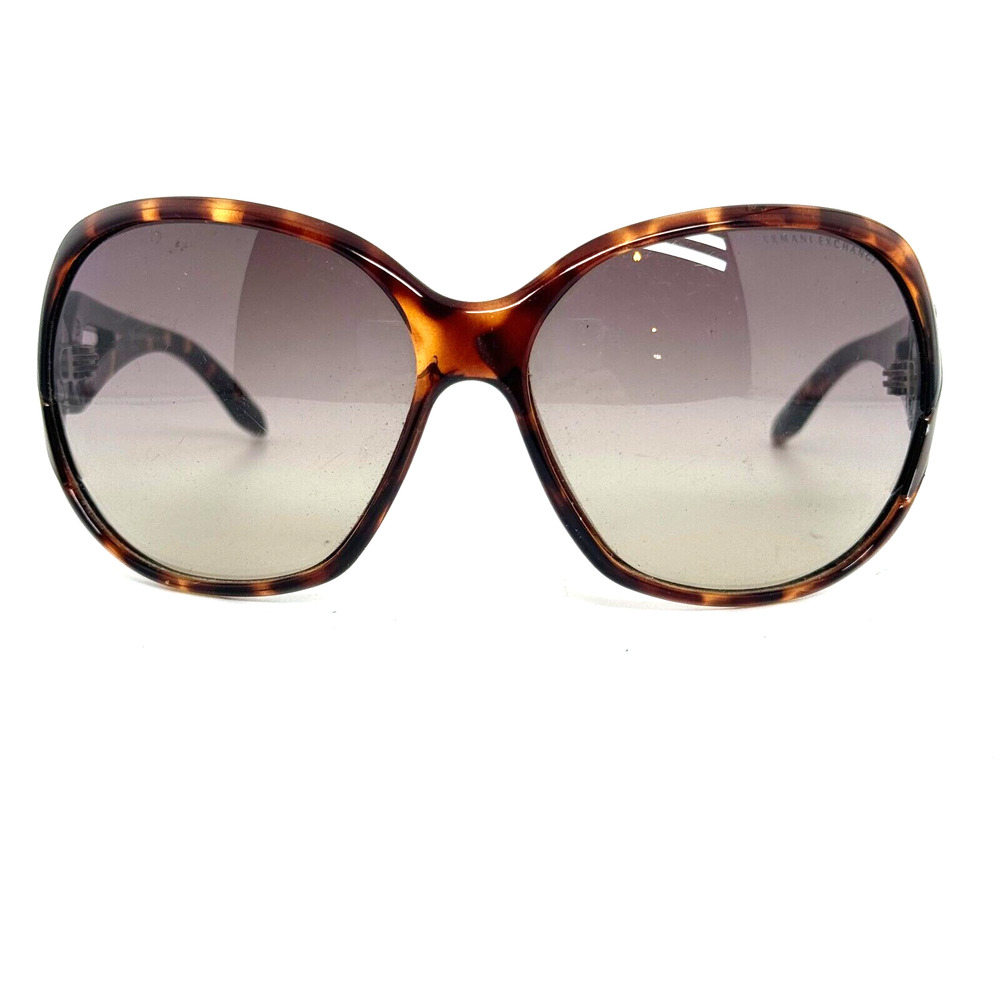 Armani Exchange AX112/s V08 YY 64-15-125 Brown‎ Sunglasses Frames H14049